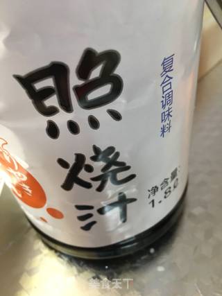 照烧豆腐的做法步骤：2