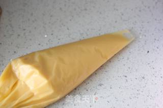 酥皮大泡芙的做法步骤：15