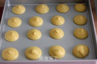酥皮大泡芙的做法步骤：16