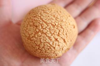 酥皮大泡芙的做法步骤：22