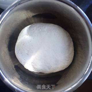 油泼茄汁棍棍面的做法步骤：1