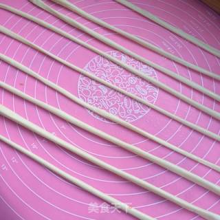 油泼茄汁棍棍面的做法步骤：7