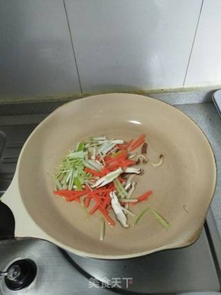 苦菊拌豆腐的做法步骤：9