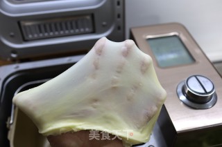 淡奶油热狗面包的做法步骤：4