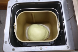 淡奶油热狗面包的做法步骤：5