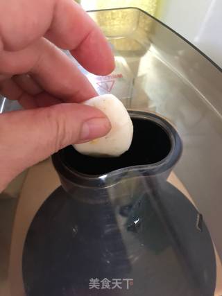 提子马蹄汁的做法步骤：3