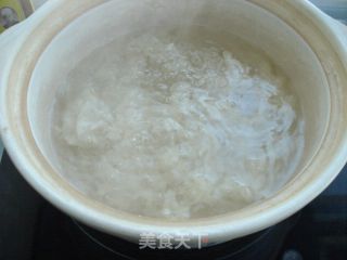 润燥汤水银耳南瓜汤的做法步骤：3