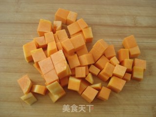 润燥汤水银耳南瓜汤的做法步骤：5