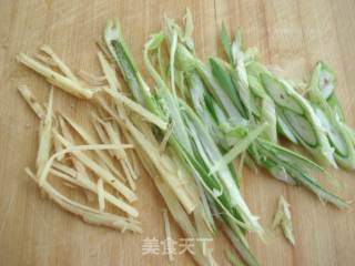 清蒸鲽鱼的做法步骤：5