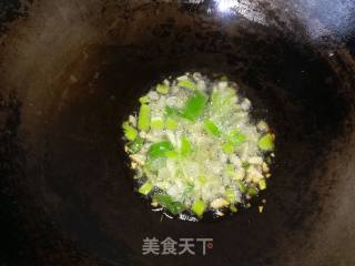 豆角炒肉丝的做法步骤：5