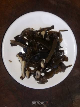 豆角炒肉丝的做法步骤：6