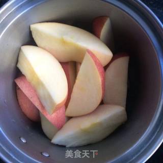 苹果柑橘汁的做法步骤：3