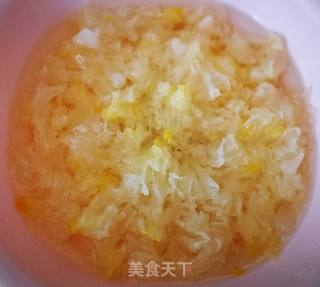 秋葵拌银耳的做法步骤：3