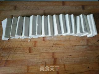 青菜豆芽豆腐煲的做法步骤：4