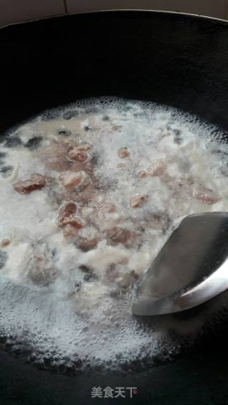 菜干汤的做法步骤：6