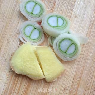 猪肉白菜炖豆腐的做法步骤：7