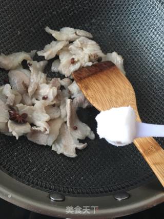猪肉白菜炖豆腐的做法步骤：11