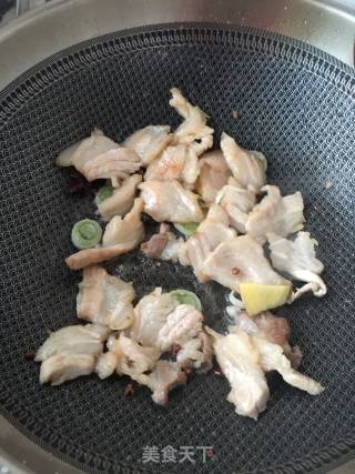 猪肉白菜炖豆腐的做法步骤：13