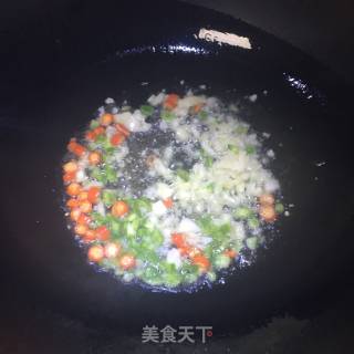 韭菜炒鸡血的做法步骤：6
