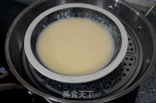 奶黄小餐包------一次发酵即可超级好吃【附奶黄馅儿做法】的做法步骤：3