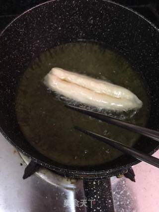 迷你小油条的做法步骤：8