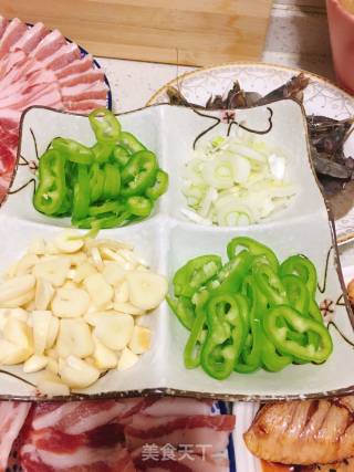 家庭烤肉的做法步骤：3
