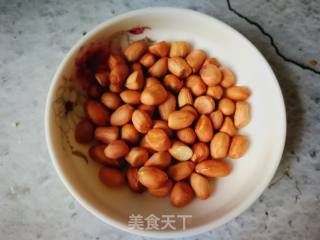 花生核桃小米糊的做法步骤：1