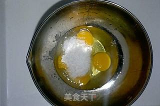 无水蛋糕的做法步骤：2