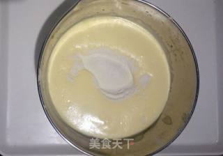 无水蛋糕的做法步骤：4