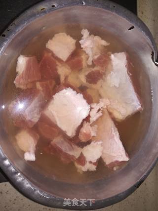 牛肉汤的做法步骤：3