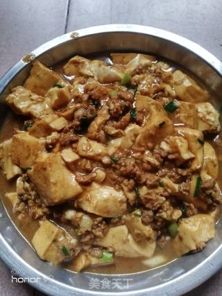 蚝油豆腐的做法步骤：8