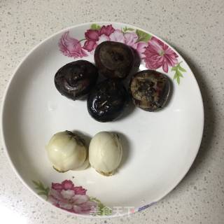 百合马蹄糖水的做法步骤：1