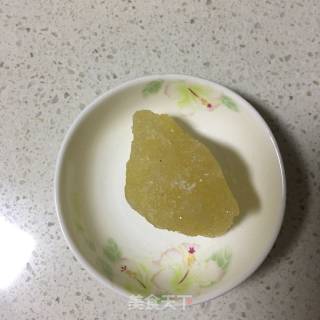 百合马蹄糖水的做法步骤：3