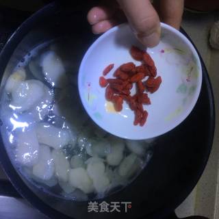 百合马蹄糖水的做法步骤：9