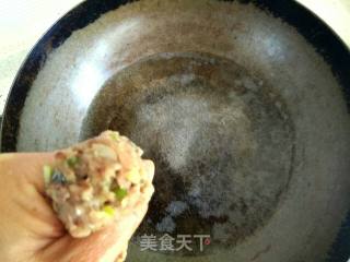 #润燥好汤水#  鲅鱼丸子汤的做法步骤：8