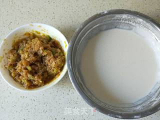 简易烙馅饼的做法步骤：3