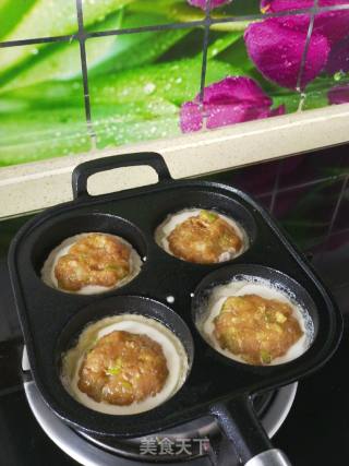 简易烙馅饼的做法步骤：6