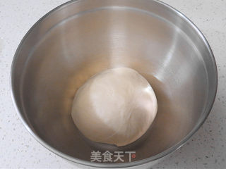 冷藏中种法滴【淡奶油吐司】的做法步骤：8