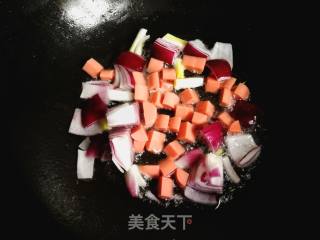 番茄意大利面的做法步骤：4