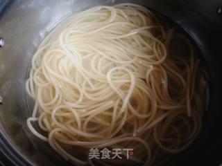 番茄意大利面的做法步骤：8