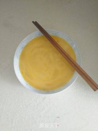 圆葱番茄炒蛋的做法步骤：3