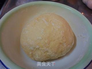奶香鸡蛋馒头的做法步骤：6