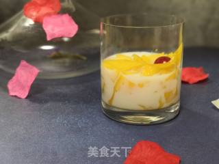 芒果椰汁的做法步骤：9