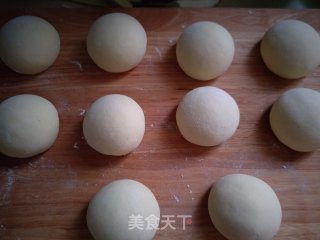 二面馒头的做法步骤：6