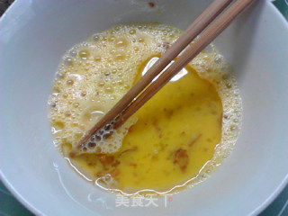 玫瑰无粉菠萝蜜核马芬的做法步骤：3