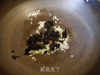 橄榄菜四季豆的做法步骤：4