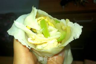 水烙馍的做法步骤：6