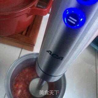 草莓番茄汁的做法步骤：6
