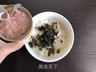 日式饭团的做法步骤：5