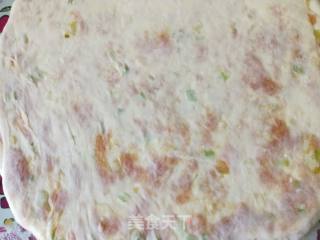 鲜香肉饼的做法步骤：19